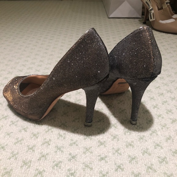 Badgley Mischka heels - Picture 3 of 3